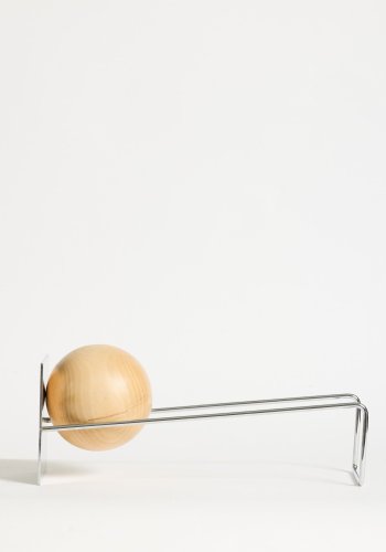 NORDV&Auml;RK Toke - Silver Bokst&ouml;d