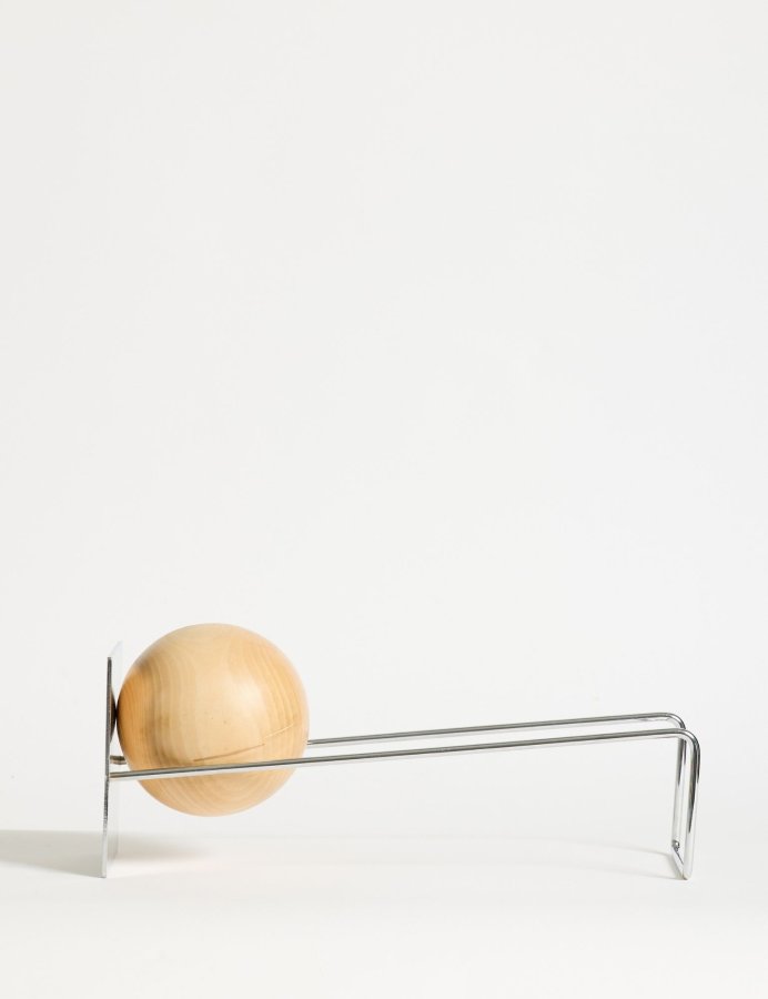 NORDV&Auml;RK Toke - Silver Bokst&ouml;d