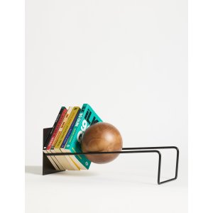 NORDV&Auml;RK Toke - Svart bokst&ouml;d