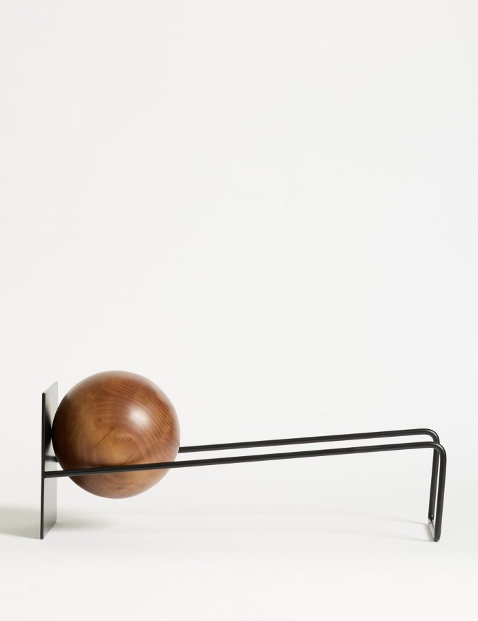 NORDV&Auml;RK Toke - Svart bokst&ouml;d