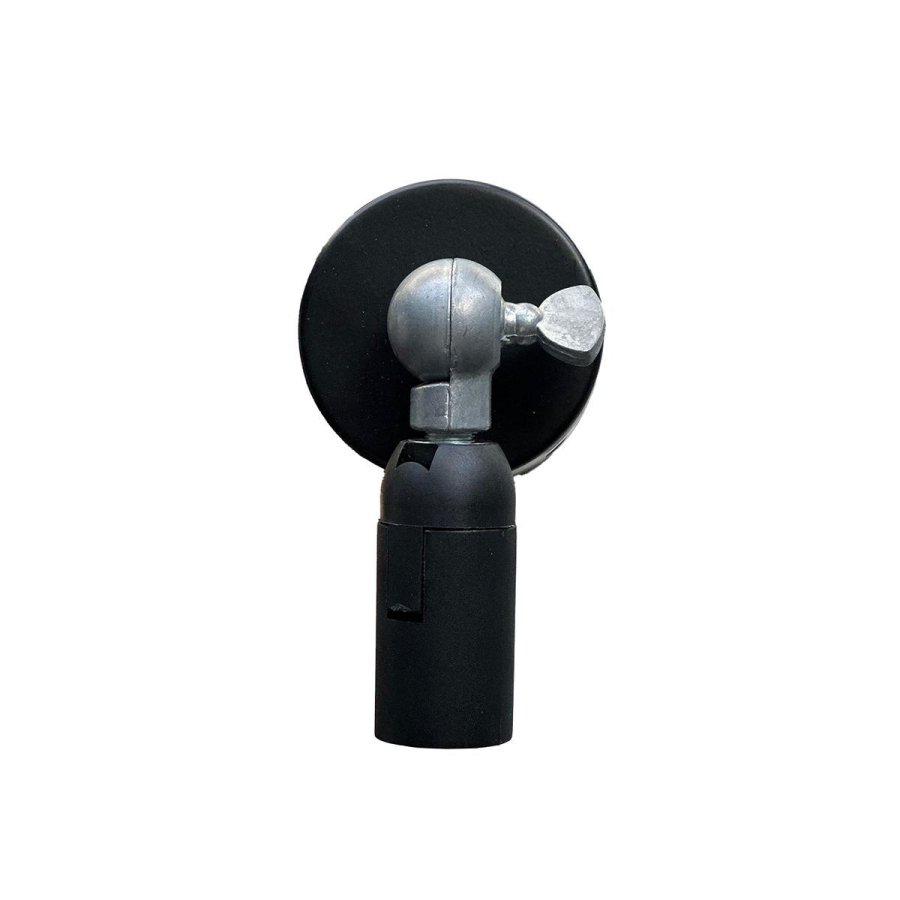 LUMI Wabi Sabi Arcus - Betongrt vglampest (2 stk.)