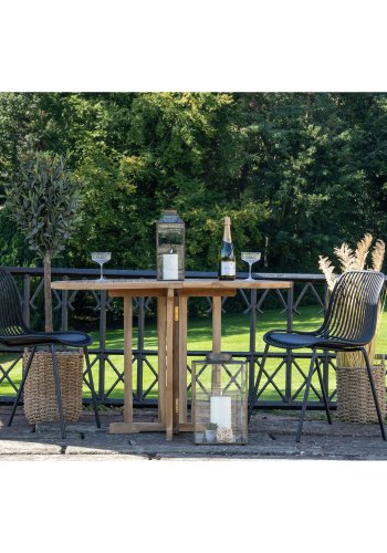 HOUSE NORDIC Planteskjul, sjgress, rund, naturlig, sett med 3