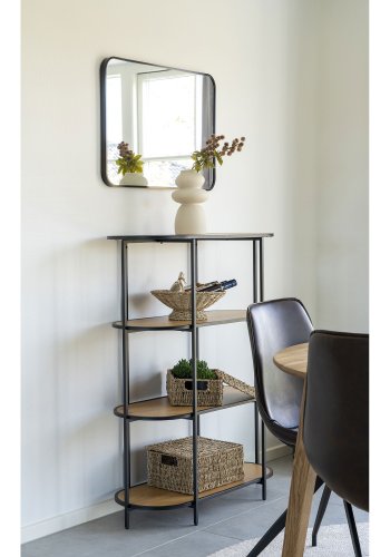 HOUSE NORDIC Pruna serveringsfat - Serveringsfat, tang, natur, 30x11 cm