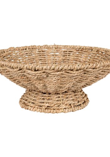 HOUSE NORDIC Pruna serveringsfat - Serveringsfat, tang, natur, 30x11 cm