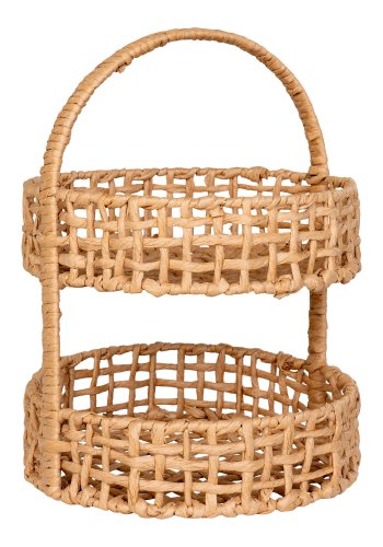 HOUSE NORDIC Skuff, papir, natur, 29x39 cm