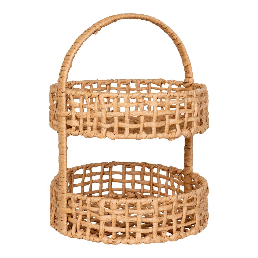 HOUSE NORDIC Skuff, papir, natur, 29x39 cm