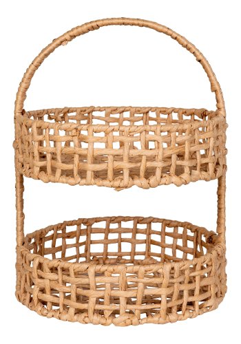 HOUSE NORDIC Skuff, papir, natur, 29x39 cm