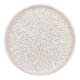 HOUSE NORDIC Brett, bambus/capiz, beige, 40x40x3,5 cm