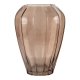 HOUSE NORDIC Vase - Vase, glass, brun, 22x29 cm