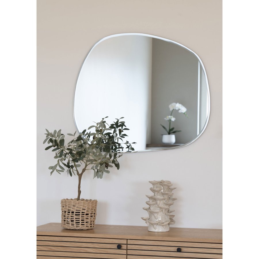 HOUSE NORDIC dekorativ figur - beige keramikk (18x15x24)