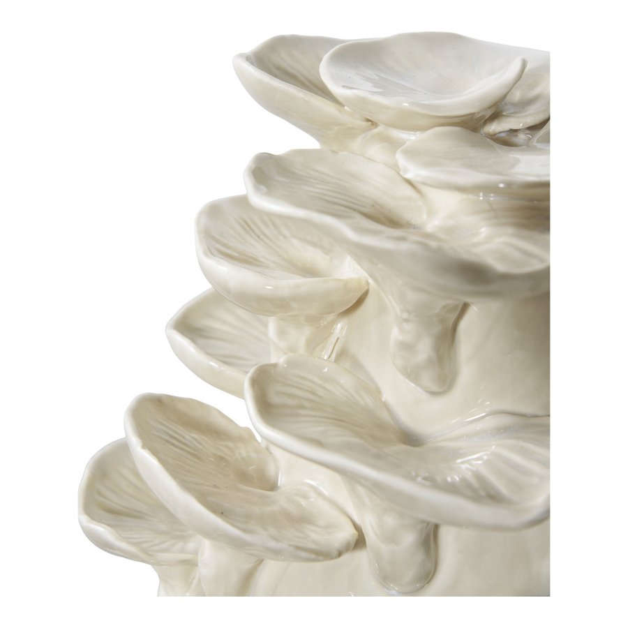 HOUSE NORDIC dekorativ figur - beige keramikk (18x15x24)