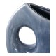 HOUSE NORDIC vas - bl� keramik (7x14x18)