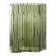 HOUSE NORDIC vase, organisk - rkt grnt glass (21x12x26,5)