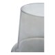 HOUSE NORDIC vase, rund - rkt grtt glass (15x19)
