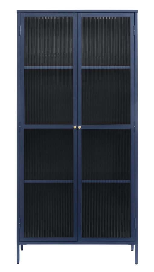 BRONCO GLASVITRINE H190 CM 