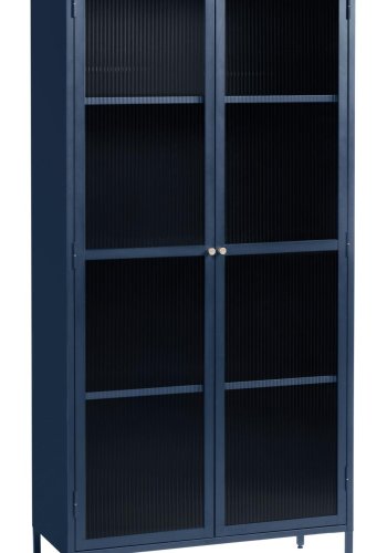 BRONCO GLASVITRINE H190 CM 