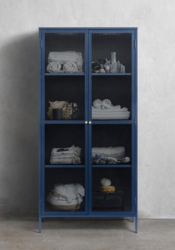 BRONCO GLASVITRINE H190 CM 