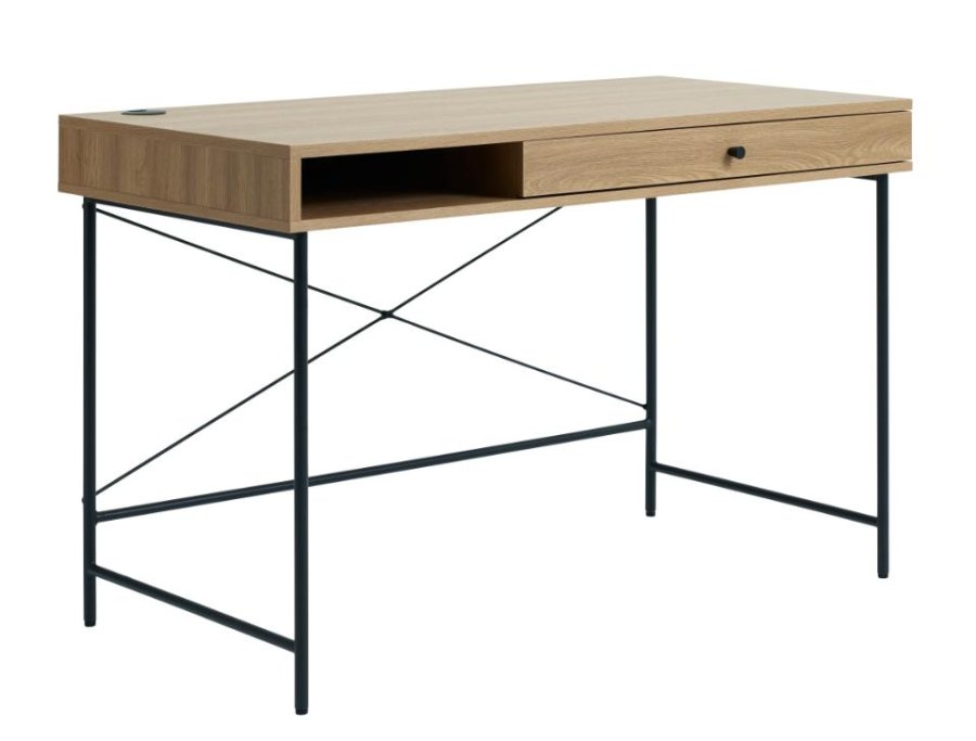 Pensacola skrivbord 60x120 cm