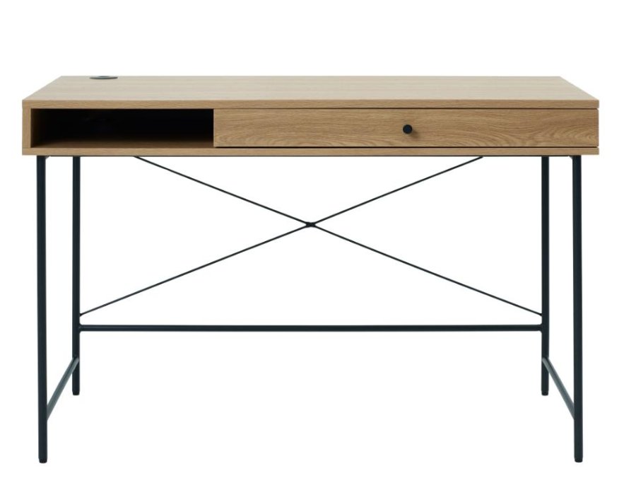 Pensacola skrivbord 60x120 cm