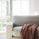 ROWICO Langdon soffa 3-sits sandf�rgat tyg Casual #36