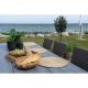 HOUSE NORDIC Rio Teak Schale - Teakholz ( 20)