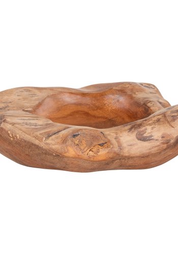 HOUSE NORDIC Rio Teak Schale - Teakholz ( 20)