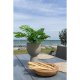 HOUSE NORDIC Rio Teak Schale - Teakholz ( 30)