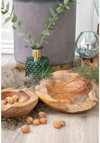 HOUSE NORDIC Rio Teak skl - teak tre ( 40)