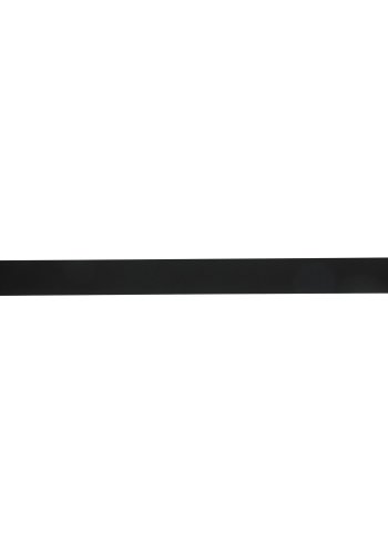 TK Navi Long LED vegglampe - svart metall