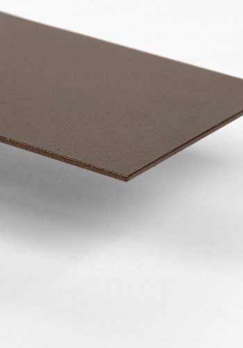 TK Navi Long LED vegglampe - brunt metall