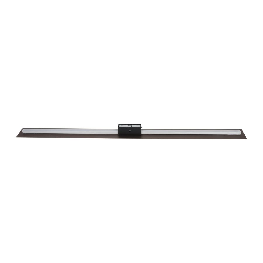 TK Navi Long LED vegglampe - brunt metall