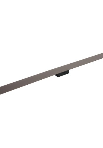 TK Navi Long LED vegglampe - brunt metall