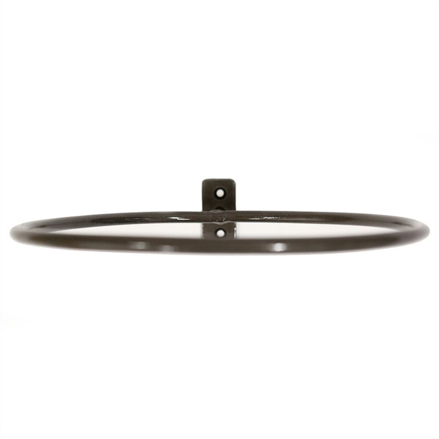 Monograph Hndklde holder - lakeret metal, 2 stk.