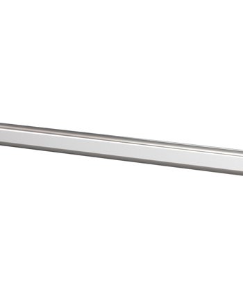 
TVILUM Save bøjlestang - sølvfarvet metal
