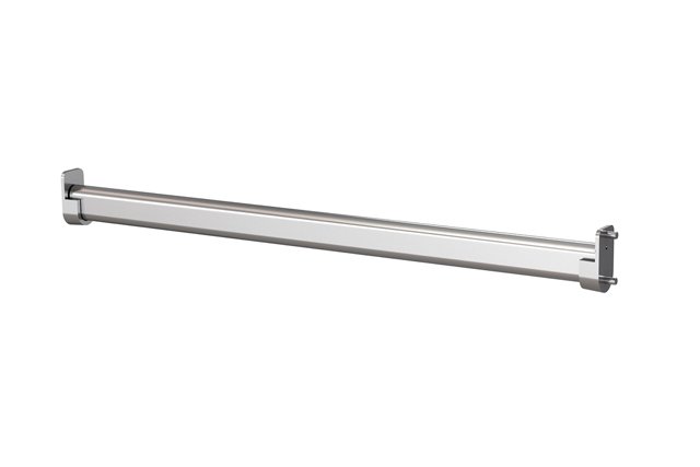 
TVILUM Save bøjlestang - sølvfarvet metal
