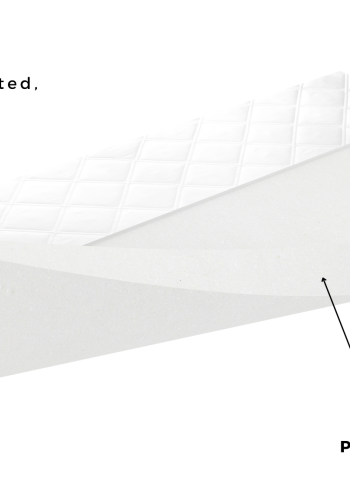 Tomi juniorseng, med madrass, sengehest, skuff - hvit sponplate og MDF (160x80)