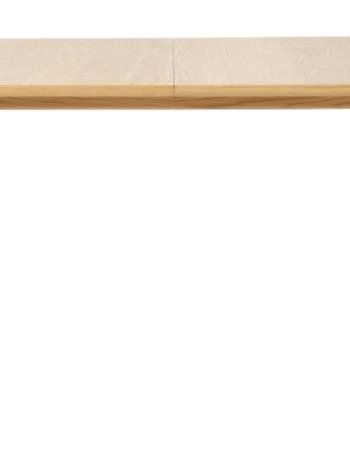 Carno tillgsplade - natur egefinér (45x120)