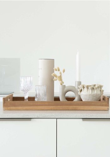 HOUSE NORDIC Faro brett - natur teak 