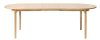 Carno till�gsplade - natur egetr� (45x100)