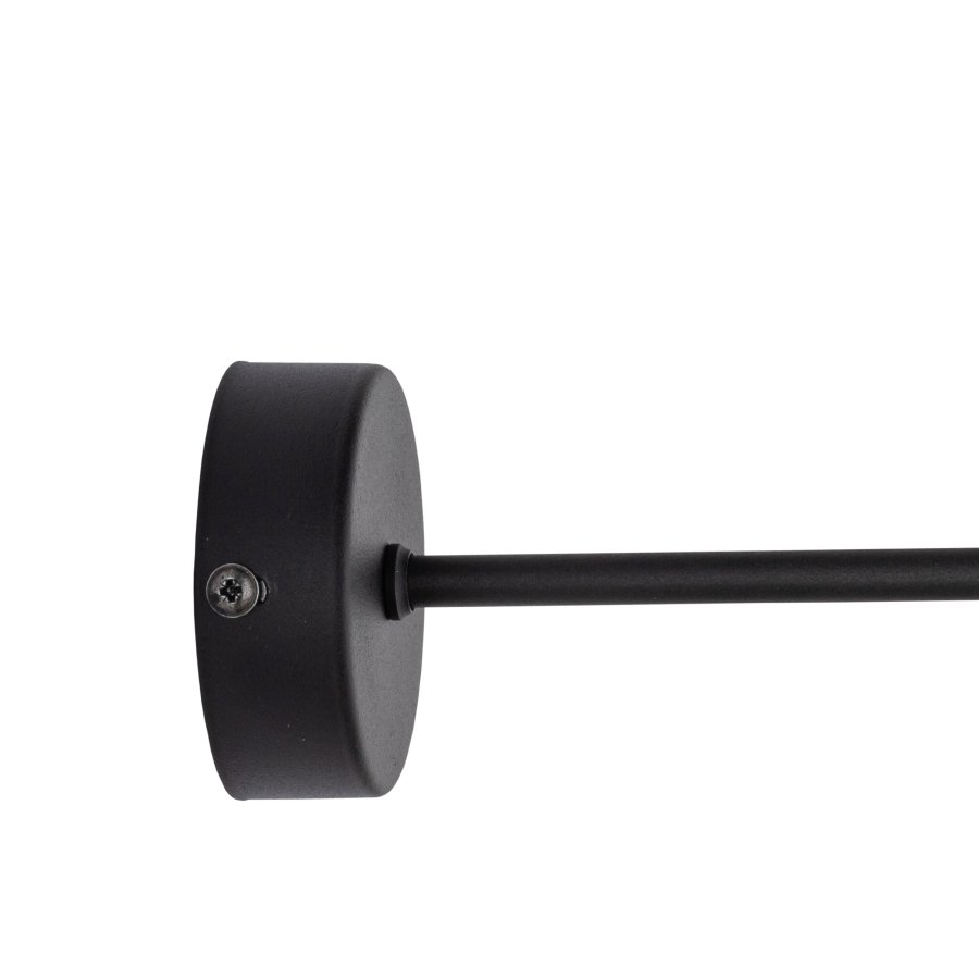 TK Limal vglampe - sort metal