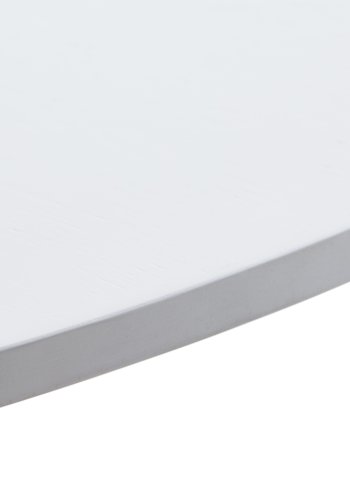 Nola Esstisch, rund – Weißeichenfurnier (120)