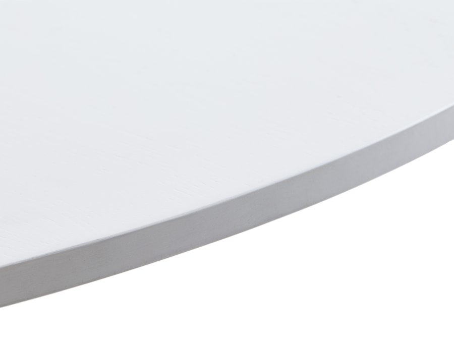 Nola Esstisch, rund – Weißeichenfurnier (120)