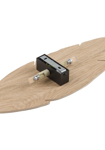 TK Hoja vglampe - natur tr