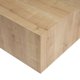 NORDV�RK Prizma � Safir eik Sofabord
