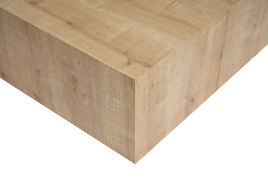 NORDV�RK Prizma � Safir eik Sofabord