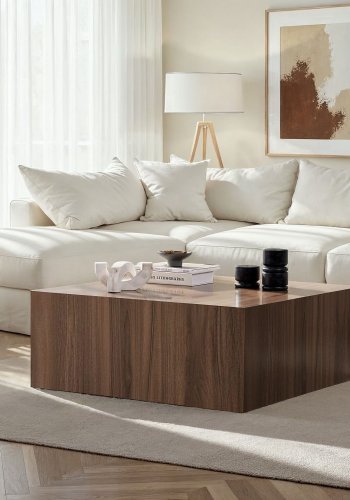 NORDV�RK Prizma � Venezia salongbord i valn�tt