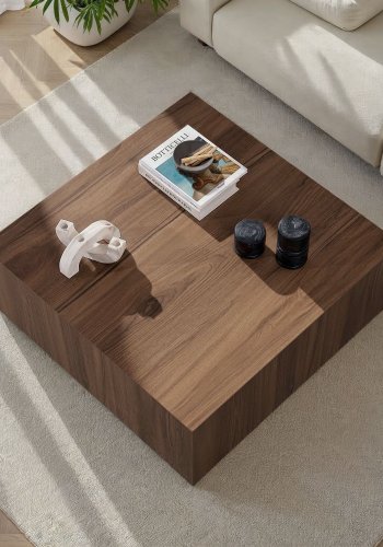 NORDV�RK Prizma � Venezia salongbord i valn�tt