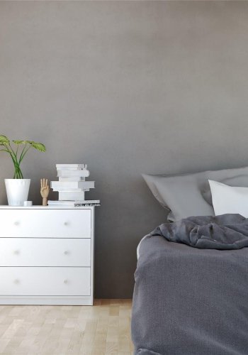 
TVILUM May kommode - hvid træ, m. 3 skuffer
