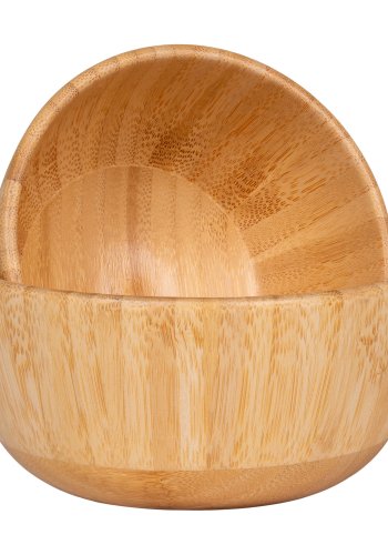 HOUSE NORDIC Skl, bambus, natur, sett med 2