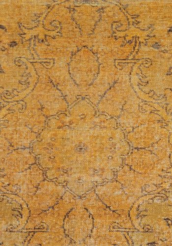 TEPPI Dorian Hall gulvtppe, m. mnster, rektangulr - multifarvet polyester (75x150)